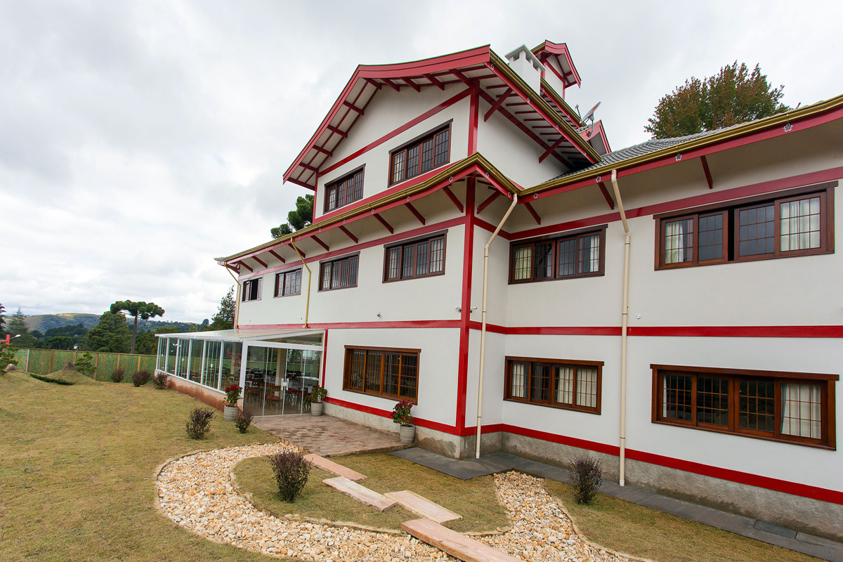 Matsubara Pousada