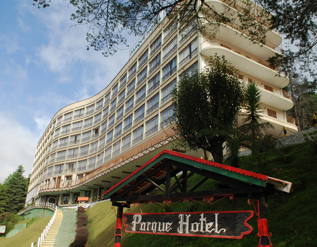 Campos do Jordão Parque Hotel
