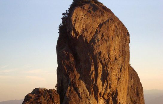 Pedra do Baú