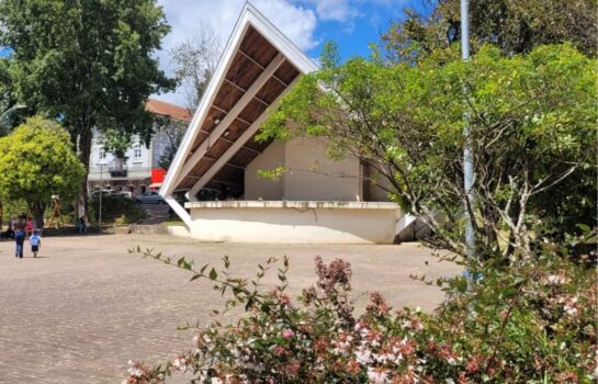 Campos do Jordão terá arena da torcida nos jogos do Brasil