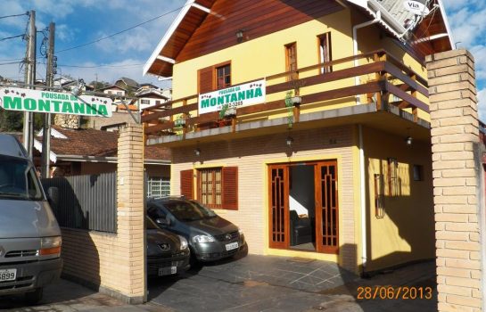 Pousada da Montanha