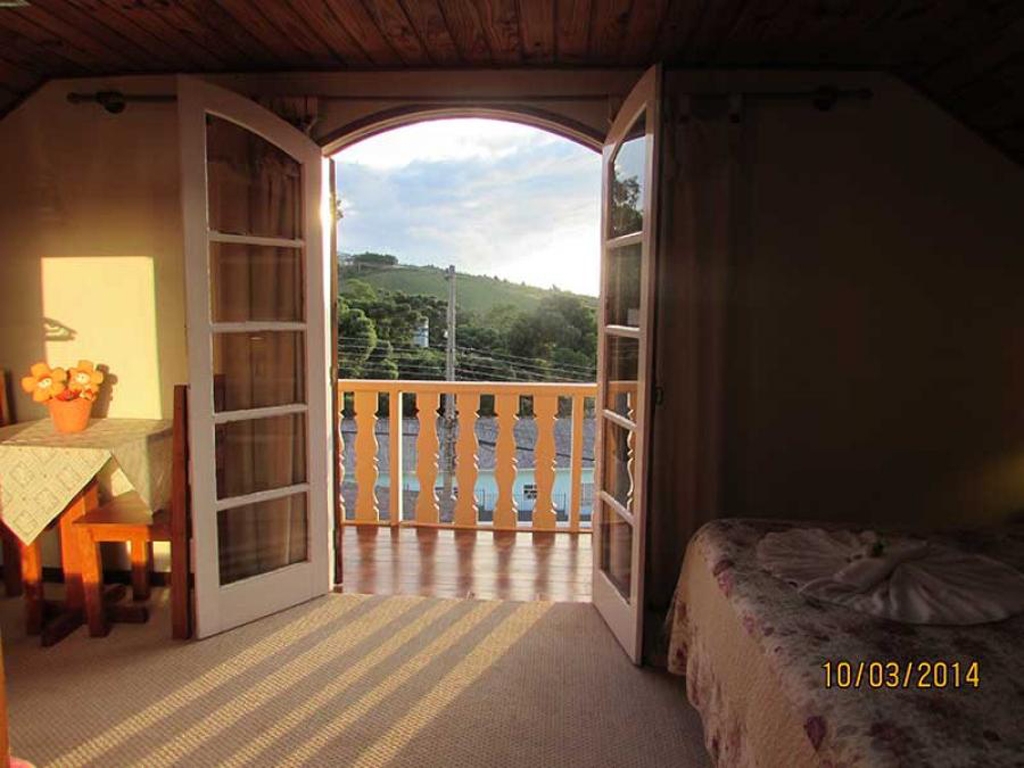 Apartamento Pousada Heron