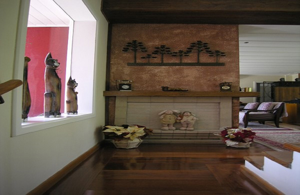 Sala Pousada Mar Deny