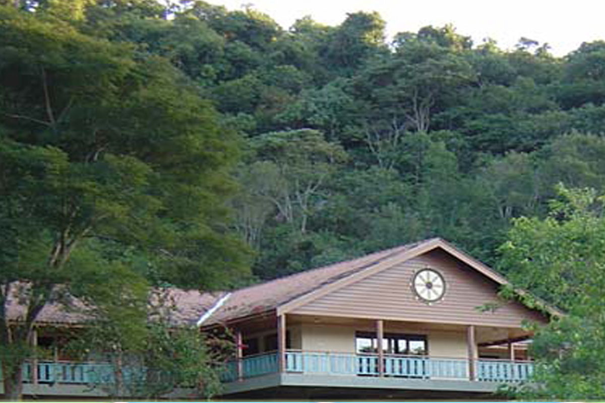 Pousada Real Santos