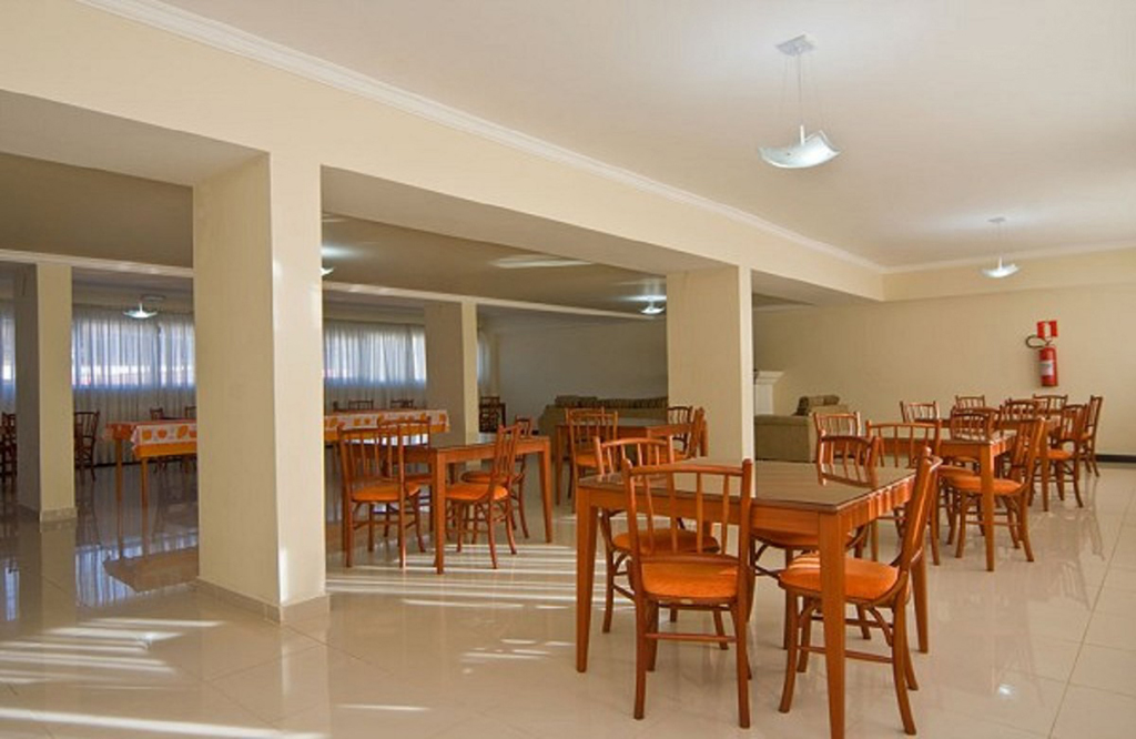 Refeição Pousada Villa de Campos