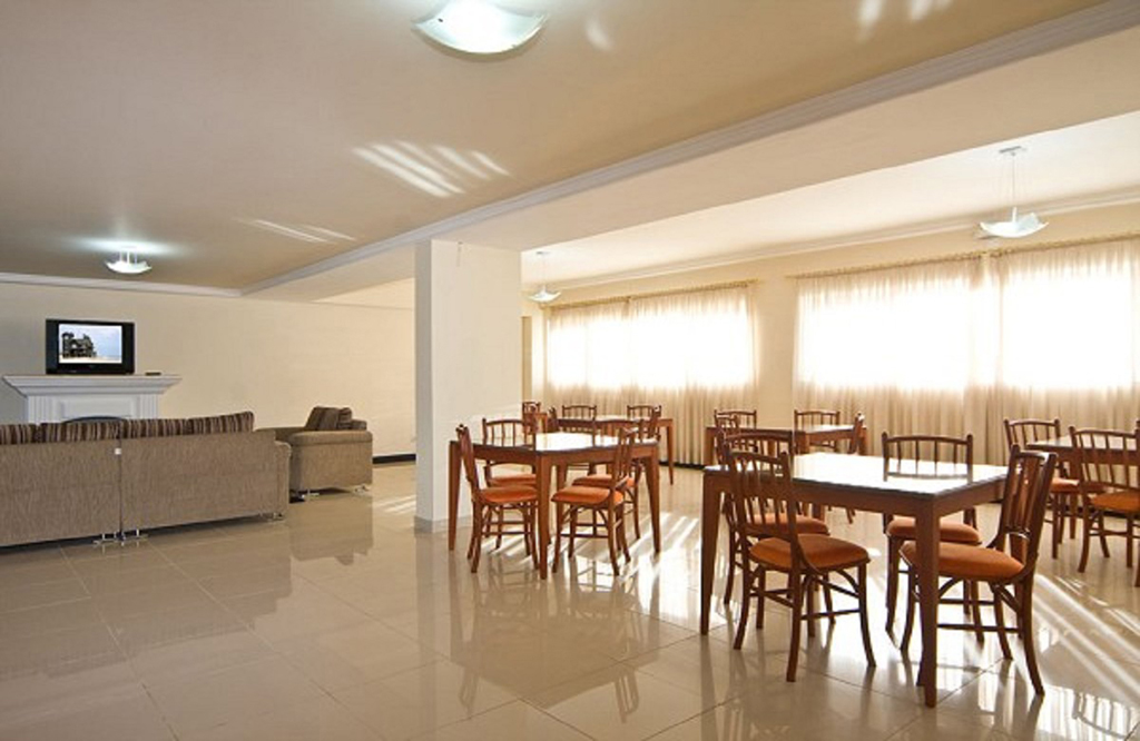 Refeição Pousada Villa de Campos