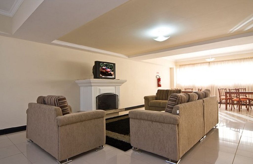 Sala Pousada Villa de Campos