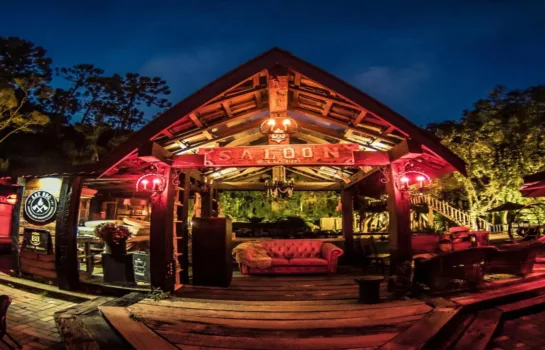 ART BBQ – Restaurante