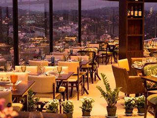 Restaurantes