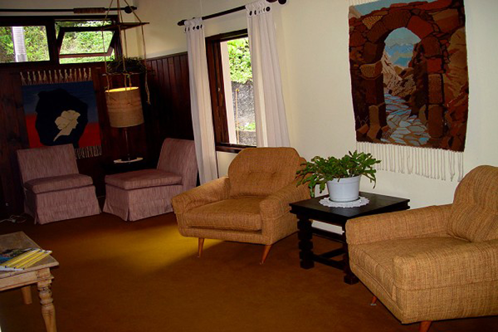 Sala Pousada Komkafé