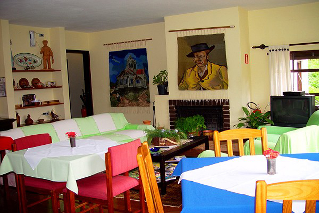 Sala Pousada Komkafé