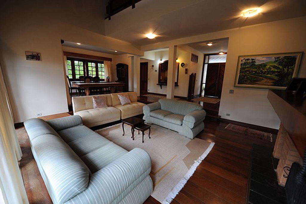 Sala Pousada Lucerna
