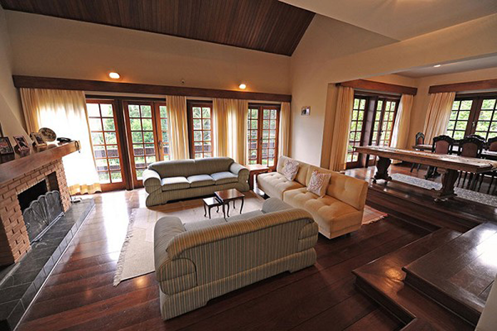Sala Pousada Lucerna