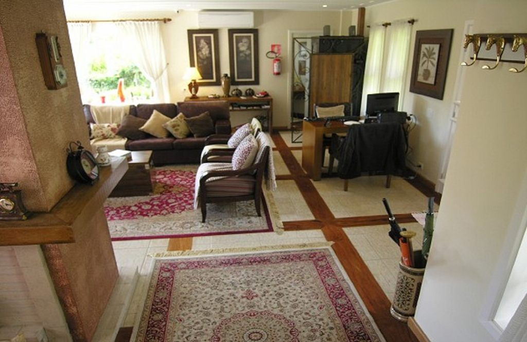 Sala Pousada Mar Deny