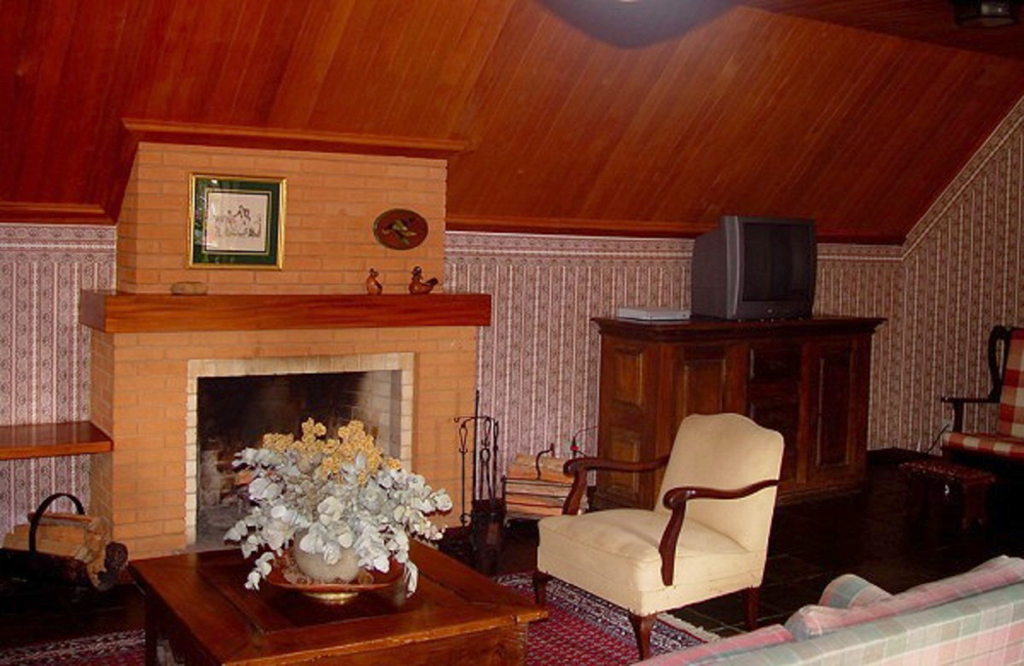 Sala Pousada Via Campos