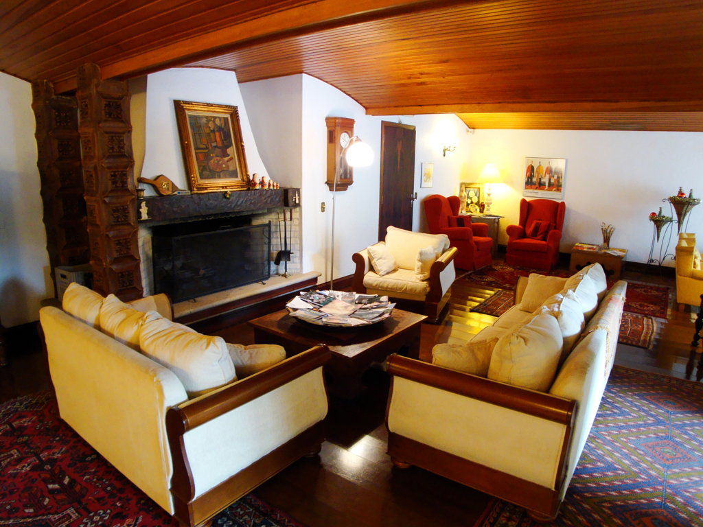 Pousada Villa Capivary