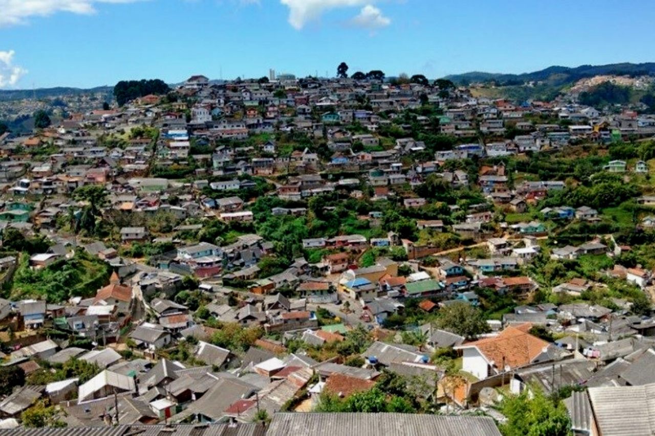 Vila Santo Antonio