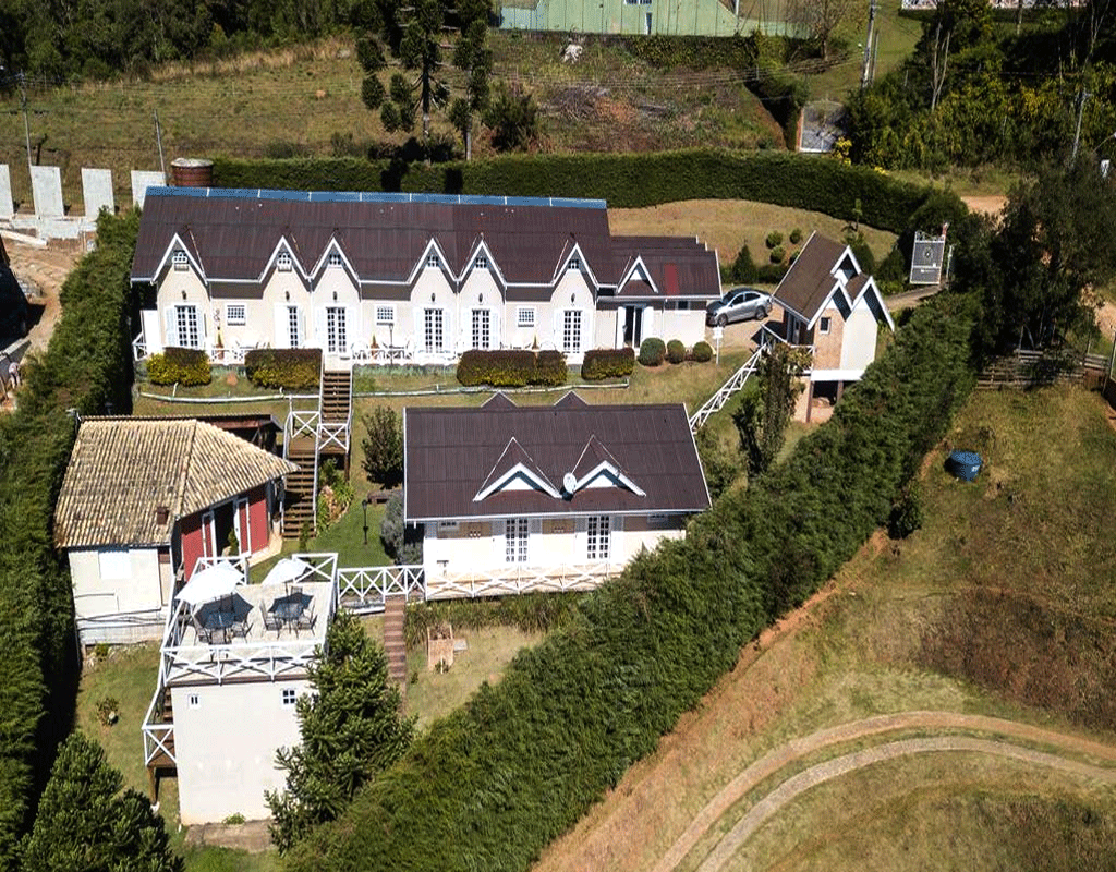 Villa Belle Chalés