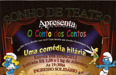 O Conto dos Contos 