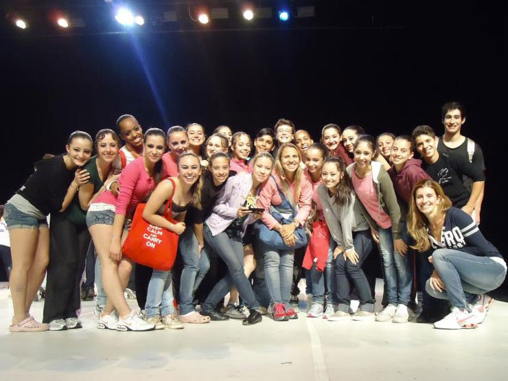 Equipe Vanessa Ballet Equipe Vanessa Ballet