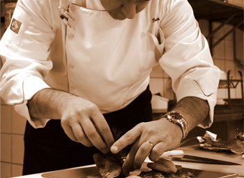 Curso de Cozinheiro