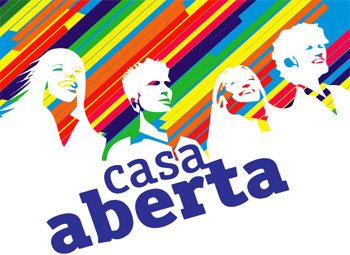 Casa aberta Senac
