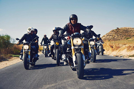 BMW Motorrad Days