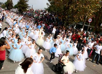 Corpo de Bal&eacute; Fundação Lia Maria Aguiar
