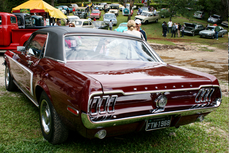 Mustang