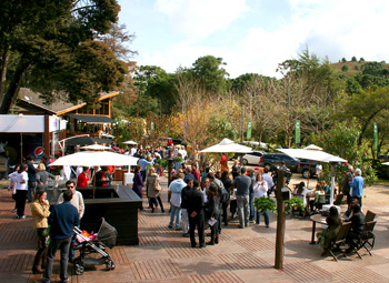 Boulevard Market Plaza Nestl&eacute; 2010