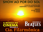 Cia Filarmônica no Feriado de Corpus Christi 2011
