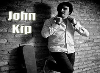 Cantor John Kip Cantor John Kip