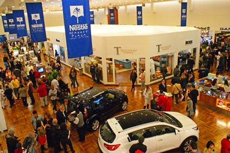 Market Plaza lançamento em 2011 Market Plaza lançamento em 2011