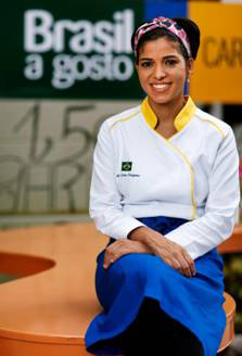 Ana Luiza Trajano
