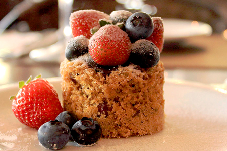 Panetone de frutas vermelhas - Safari Panetone de frutas vermelhas - Safari