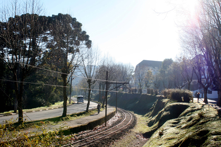 F&eacute;rias de Inverno em Campos do Jordão 2012