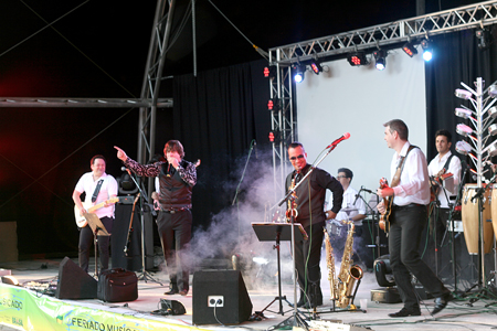 Banda Big Valley