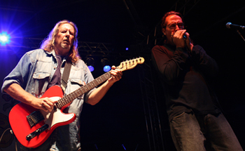 Blues Etílicos no Campos Jazz Fest Blues Etílicos no Campos Jazz Fest